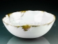 Preview: große Porzellanschale mit Goldrand
