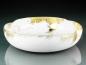 Preview: große Porzellanschale mit Goldrand