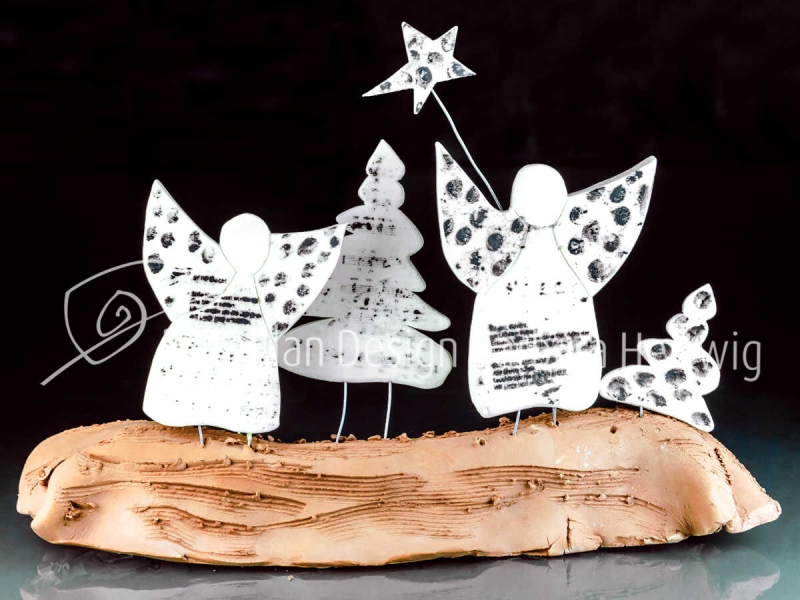 Schnupperkurs Porzellan Advent