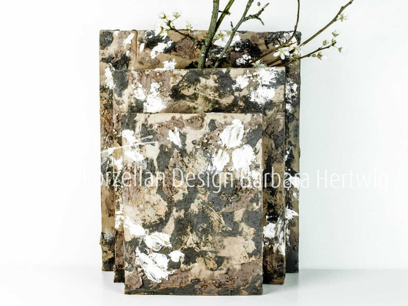 Preview: Ton + Porzellan | Erde | Wasser | Feuer | Luft – Spiel mit den Elementen