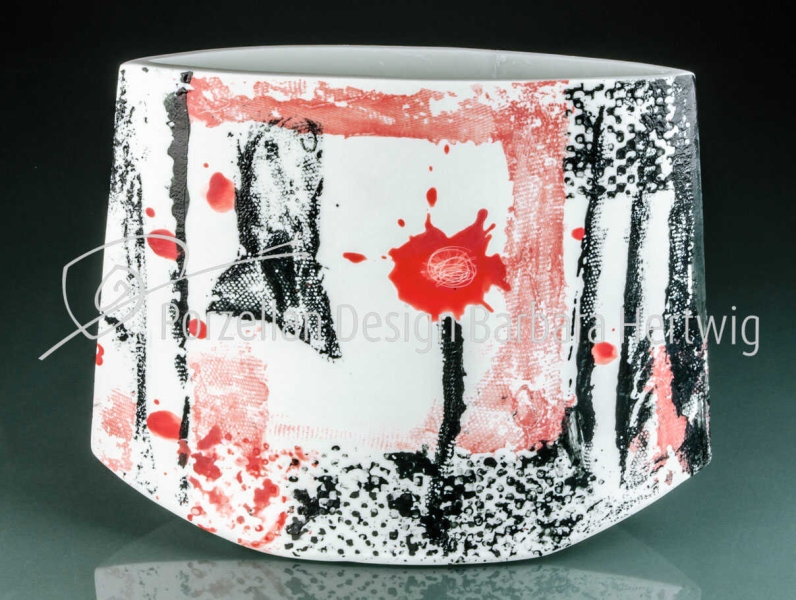 Workshop  – Umdruck – Mixed Media auf Paperclay